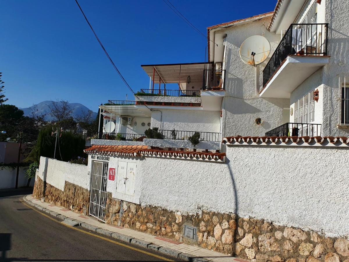 Apartamentos Los Condores Торемолинос Екстериор снимка