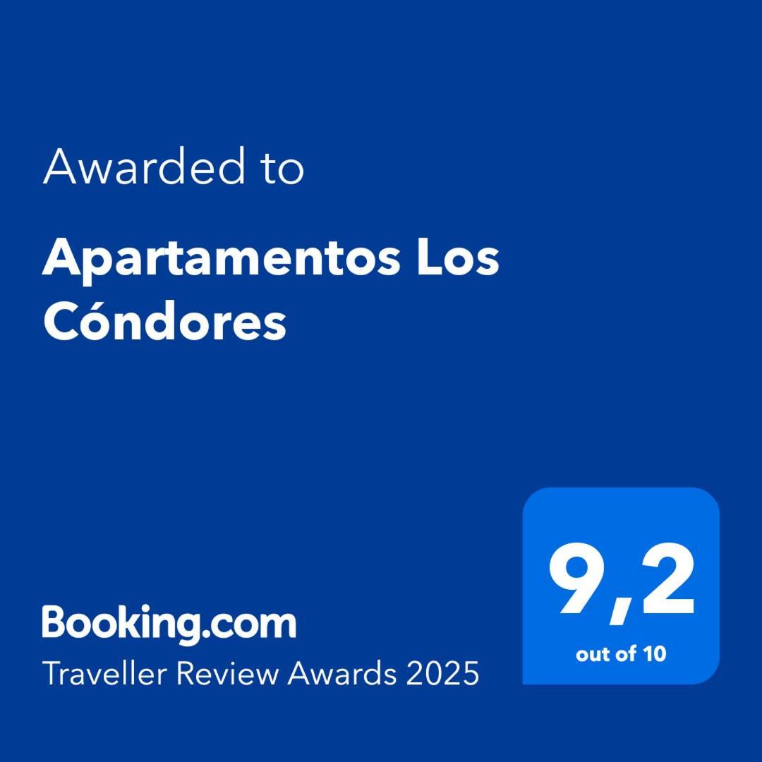 Apartamentos Los Condores Торемолинос Екстериор снимка